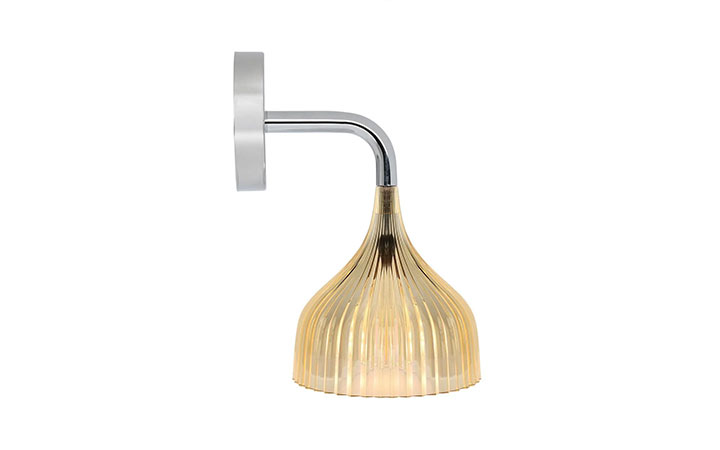 E Wall Lamp by Kartell Lamps Wall Lamps